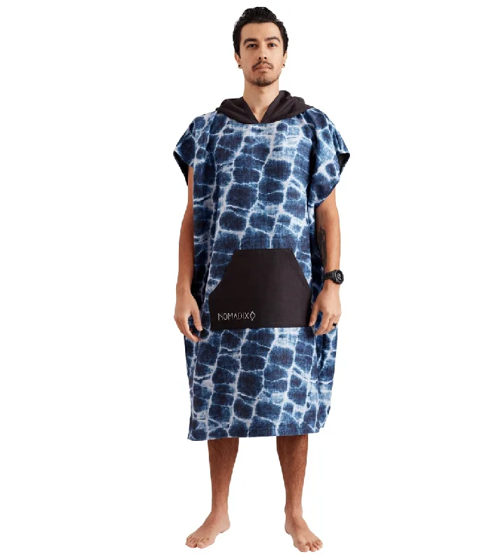 Nomadix Agua Blue Changing Poncho