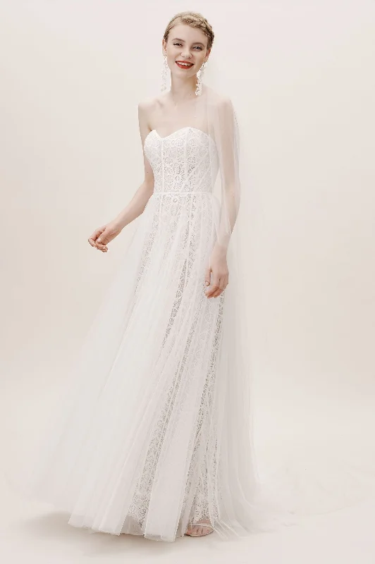 BHLDN Willowby Cordova Ophelia 53702 Gown