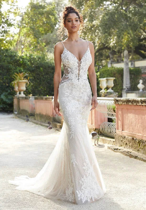 Morilee - 2467 - Fortunata - Cheron's Bridal, Wedding Gown