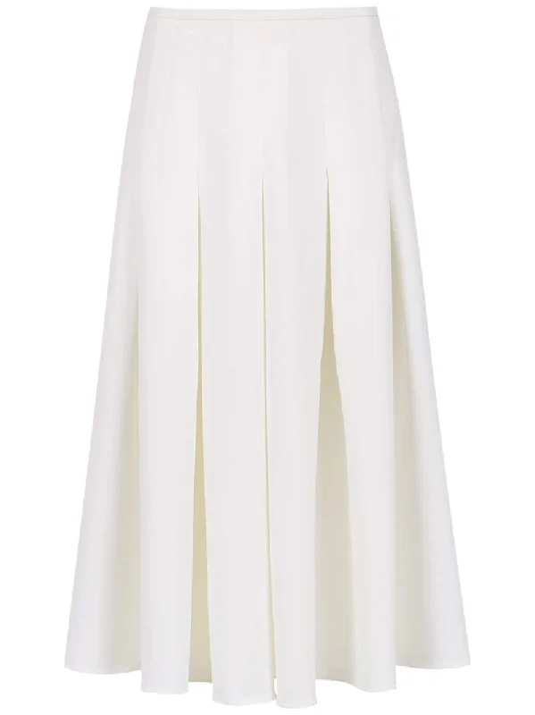 Spezzia midi skirt