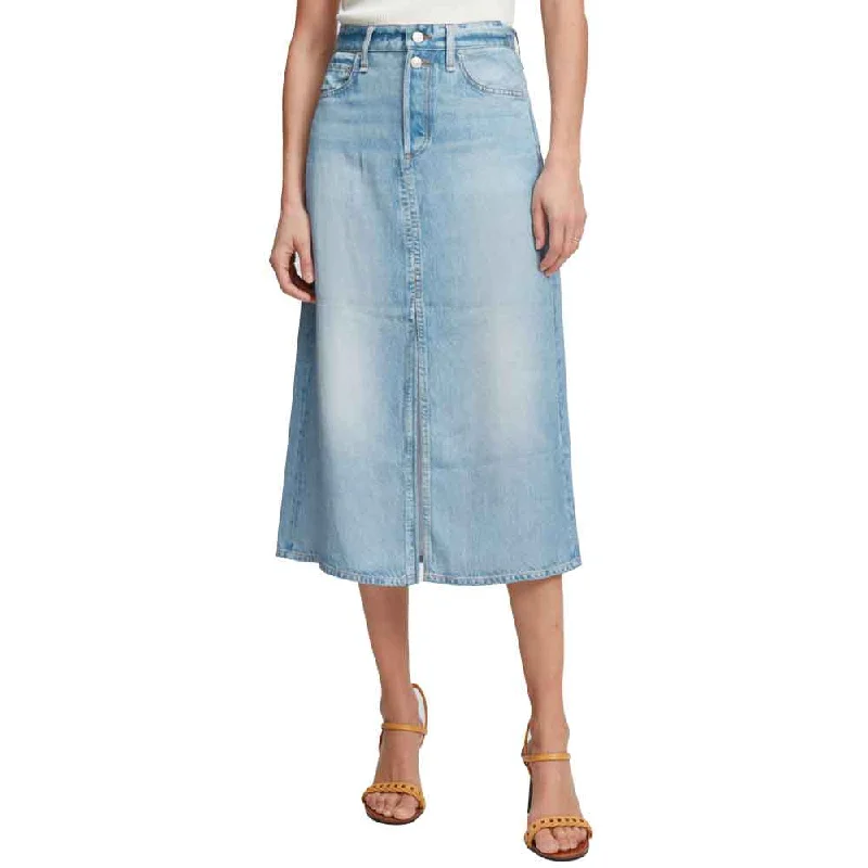 Rag & Bone Miramar Midi Skirt