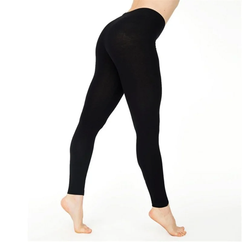 Women Pants 2022 Fitness Leggings Women High Elastic Waist Comfortable Long Pants Womens Casual Bodycon Slim Leggings 7 Colors